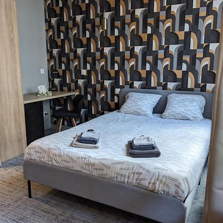 Апартаменти Le 12 Wifi Cosy Parking 3 Сент-Етьєн Екстер'єр фото