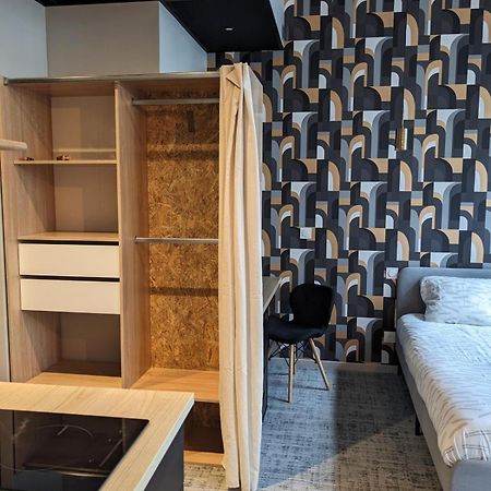 Апартаменти Le 12 Wifi Cosy Parking 3 Сент-Етьєн Екстер'єр фото