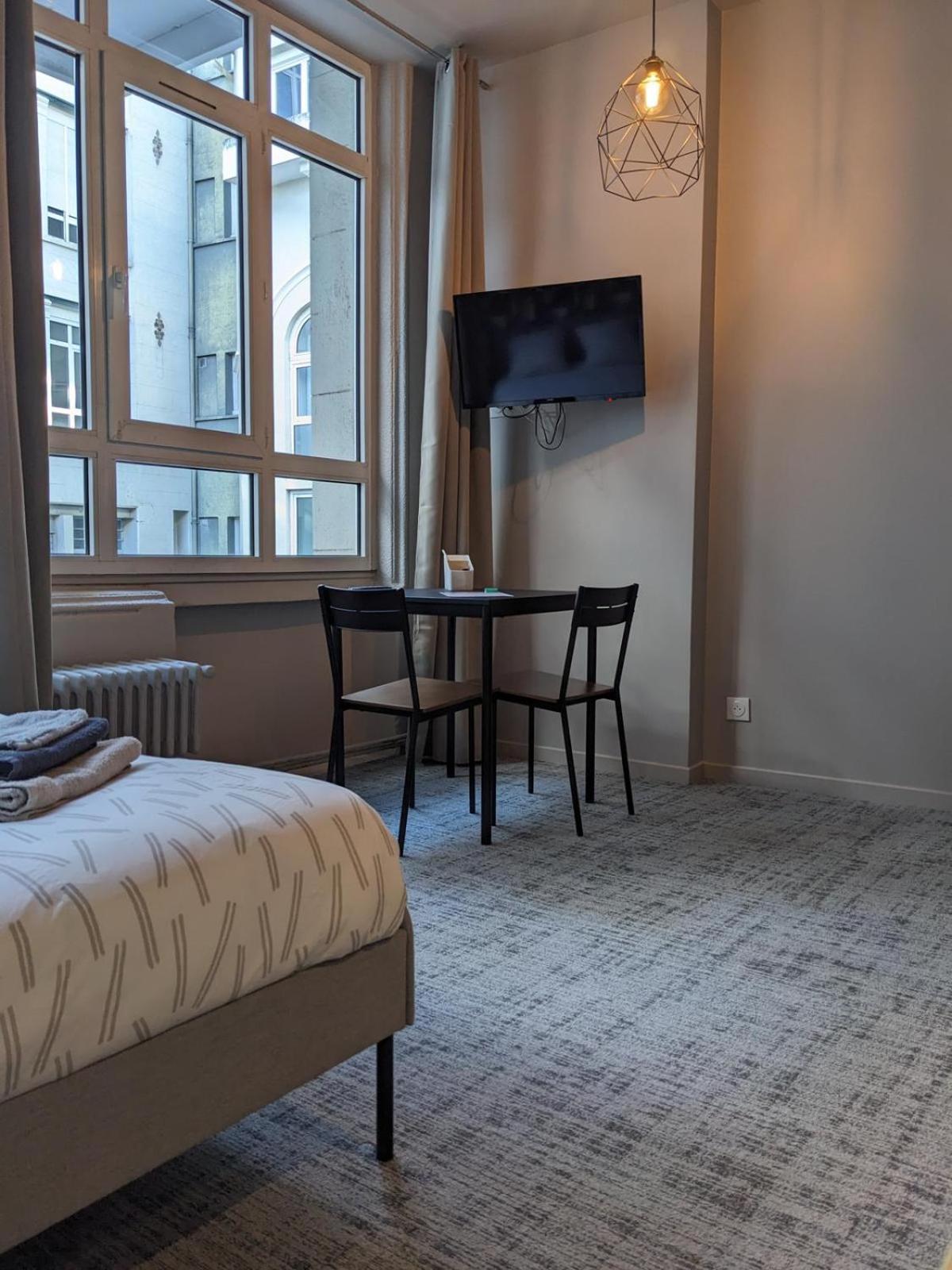 Апартаменти Le 12 Wifi Cosy Parking 3 Сент-Етьєн Екстер'єр фото